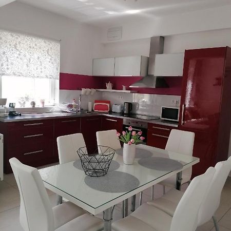 Angela Haz Apartment Balatonbereny Bagian luar foto