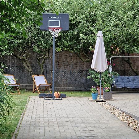 Angela Haz Apartment Balatonbereny Bagian luar foto
