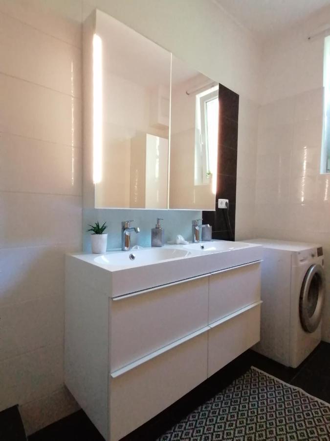 Angela Haz Apartment Balatonbereny Bagian luar foto