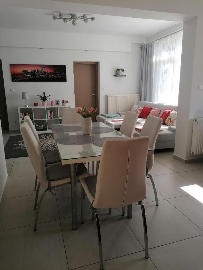 Angela Haz Apartment Balatonbereny Bagian luar foto