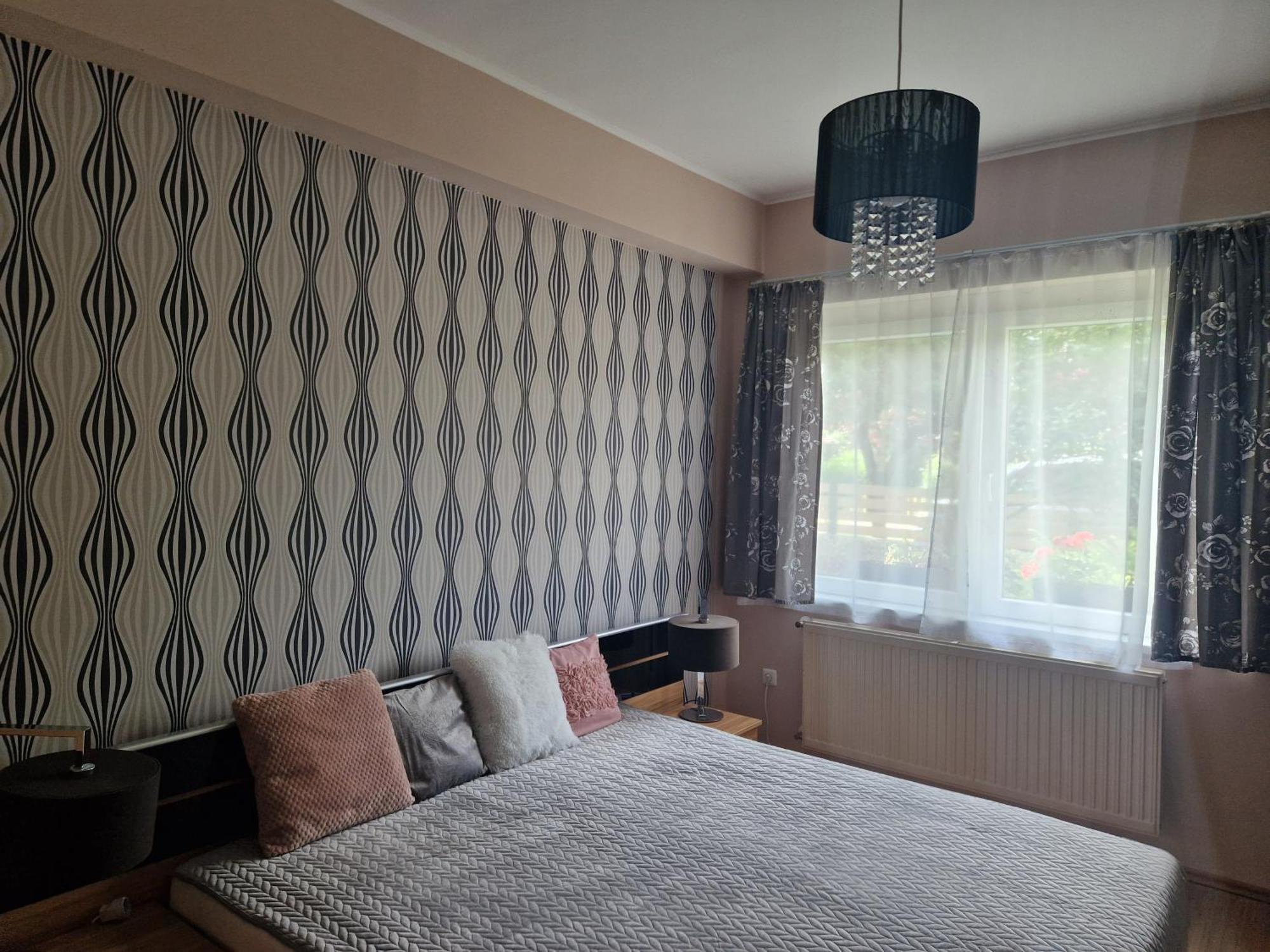 Angela Haz Apartment Balatonbereny Bagian luar foto