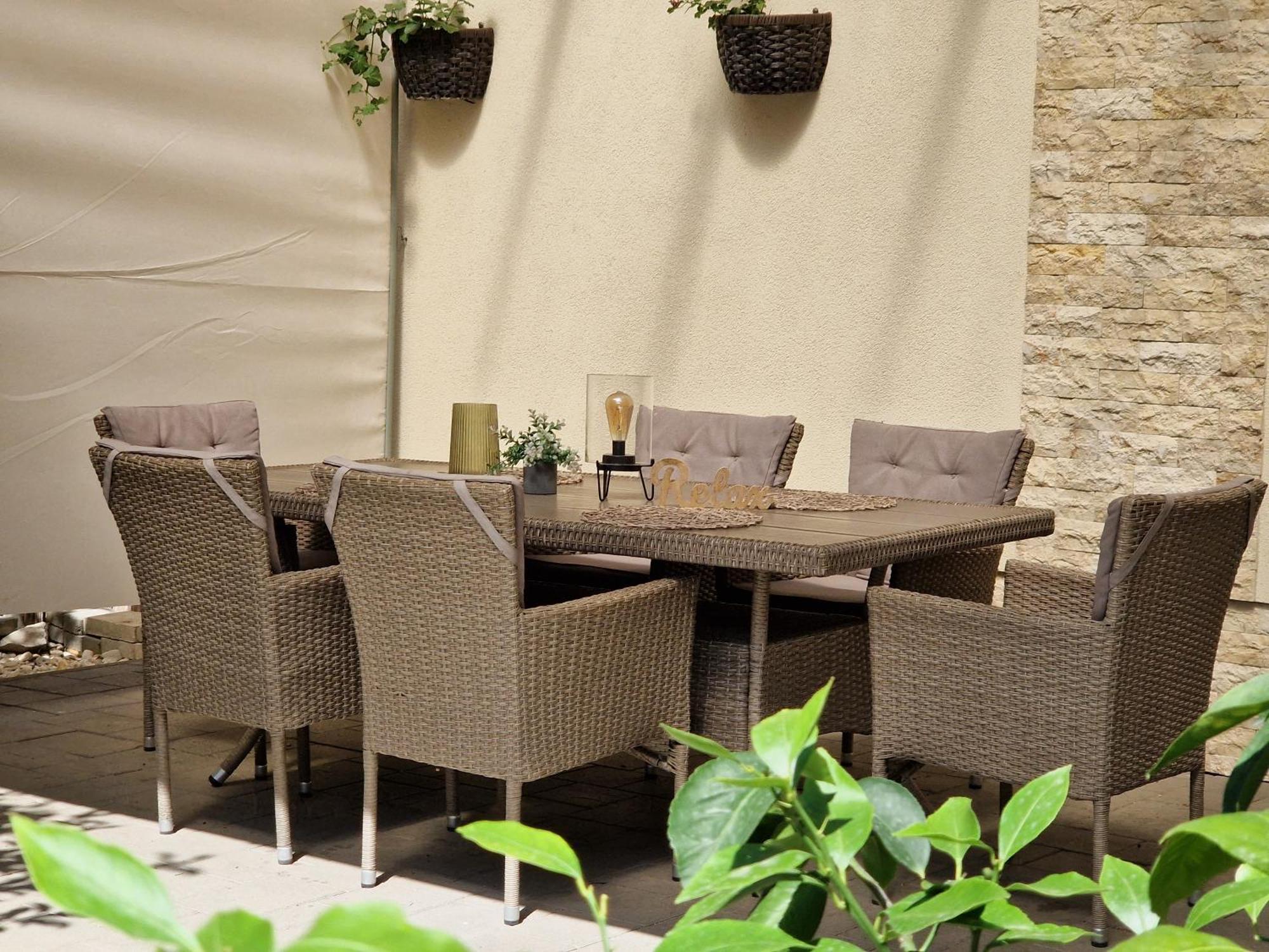 Angela Haz Apartment Balatonbereny Bagian luar foto
